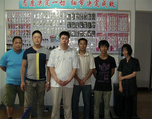 中山开锁技术培训学校