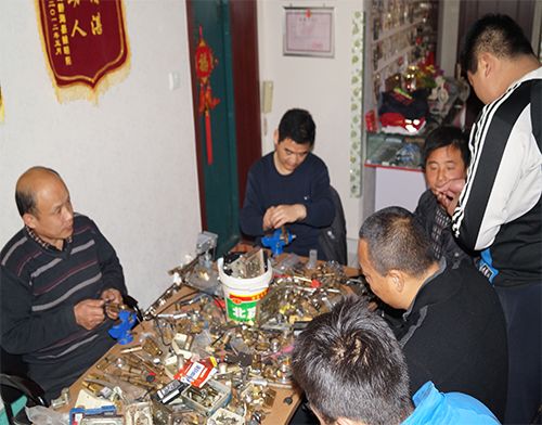 中山开锁培训